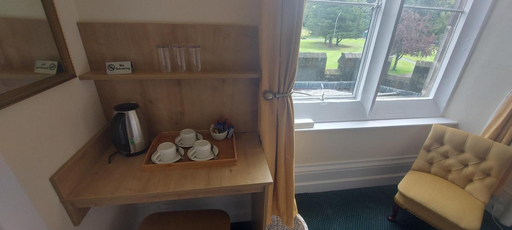 Ashton Hall At Lancaster Golf Club ภายนอก รูปภาพ