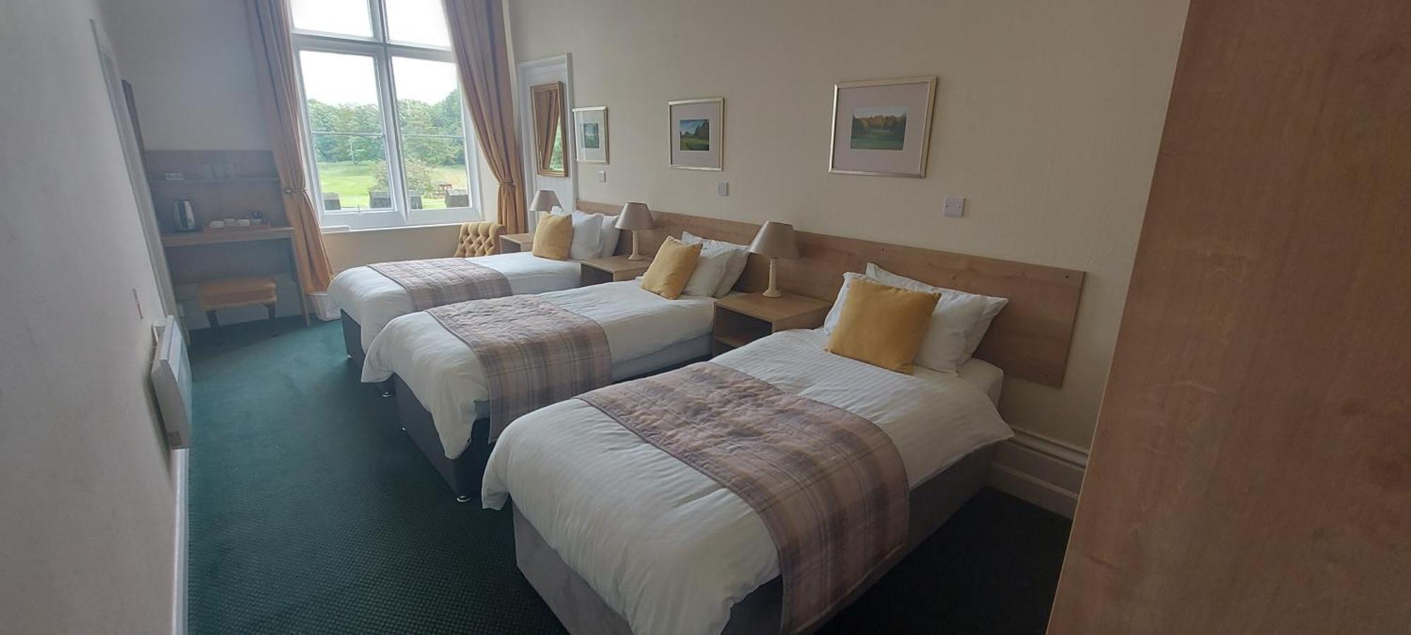 Ashton Hall At Lancaster Golf Club ภายนอก รูปภาพ