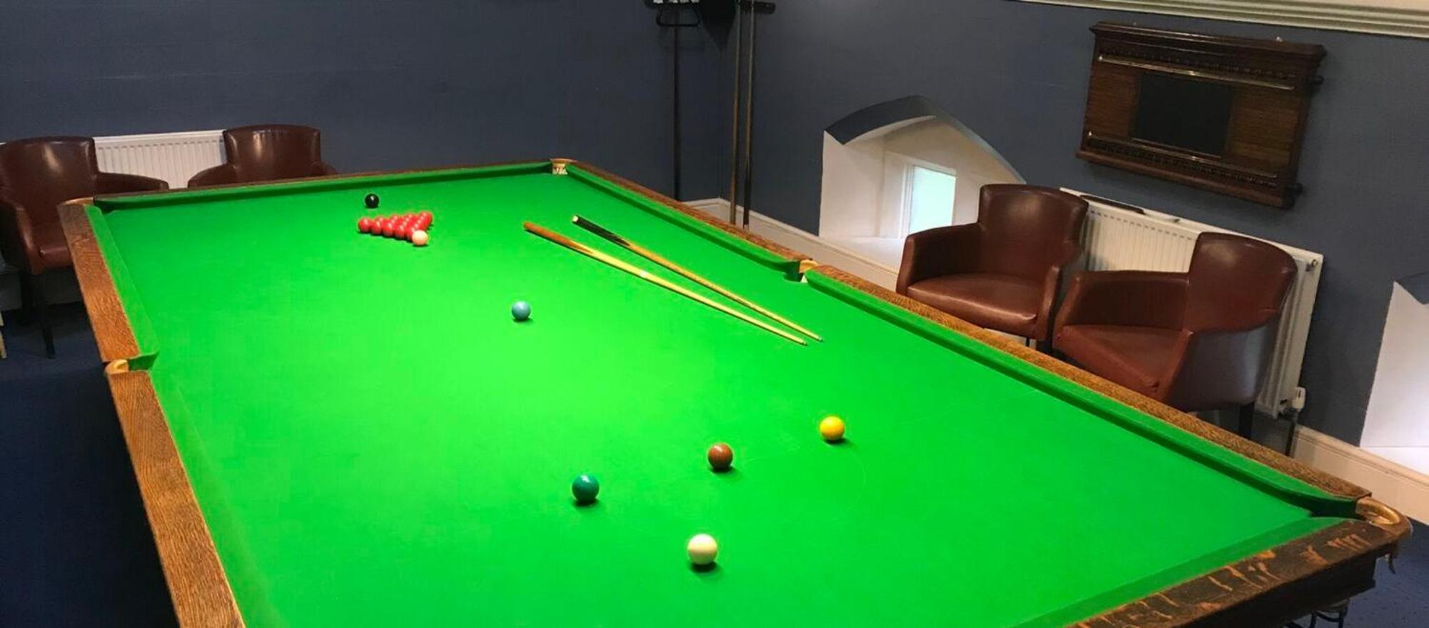 Ashton Hall At Lancaster Golf Club ภายนอก รูปภาพ