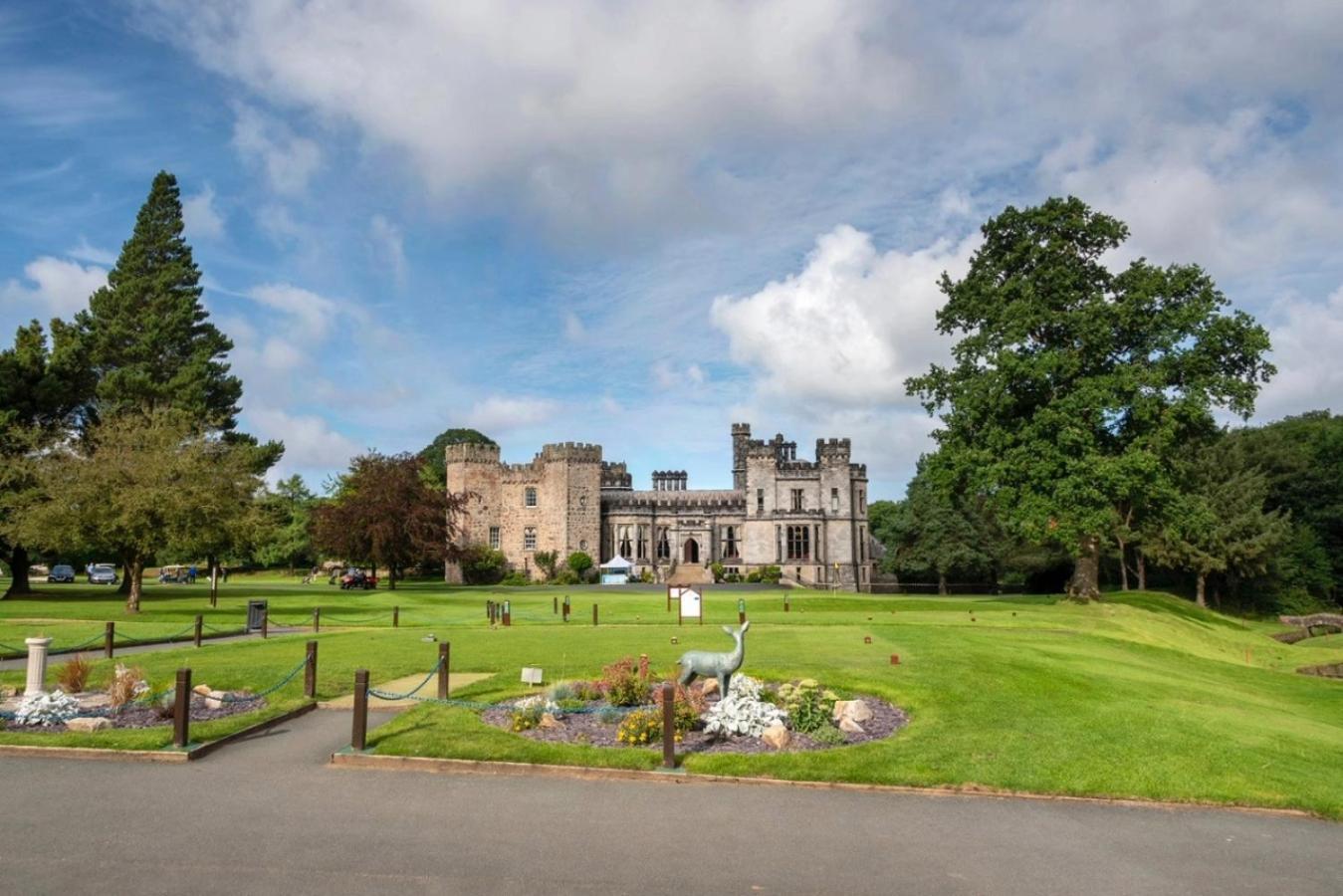 Ashton Hall At Lancaster Golf Club ภายนอก รูปภาพ
