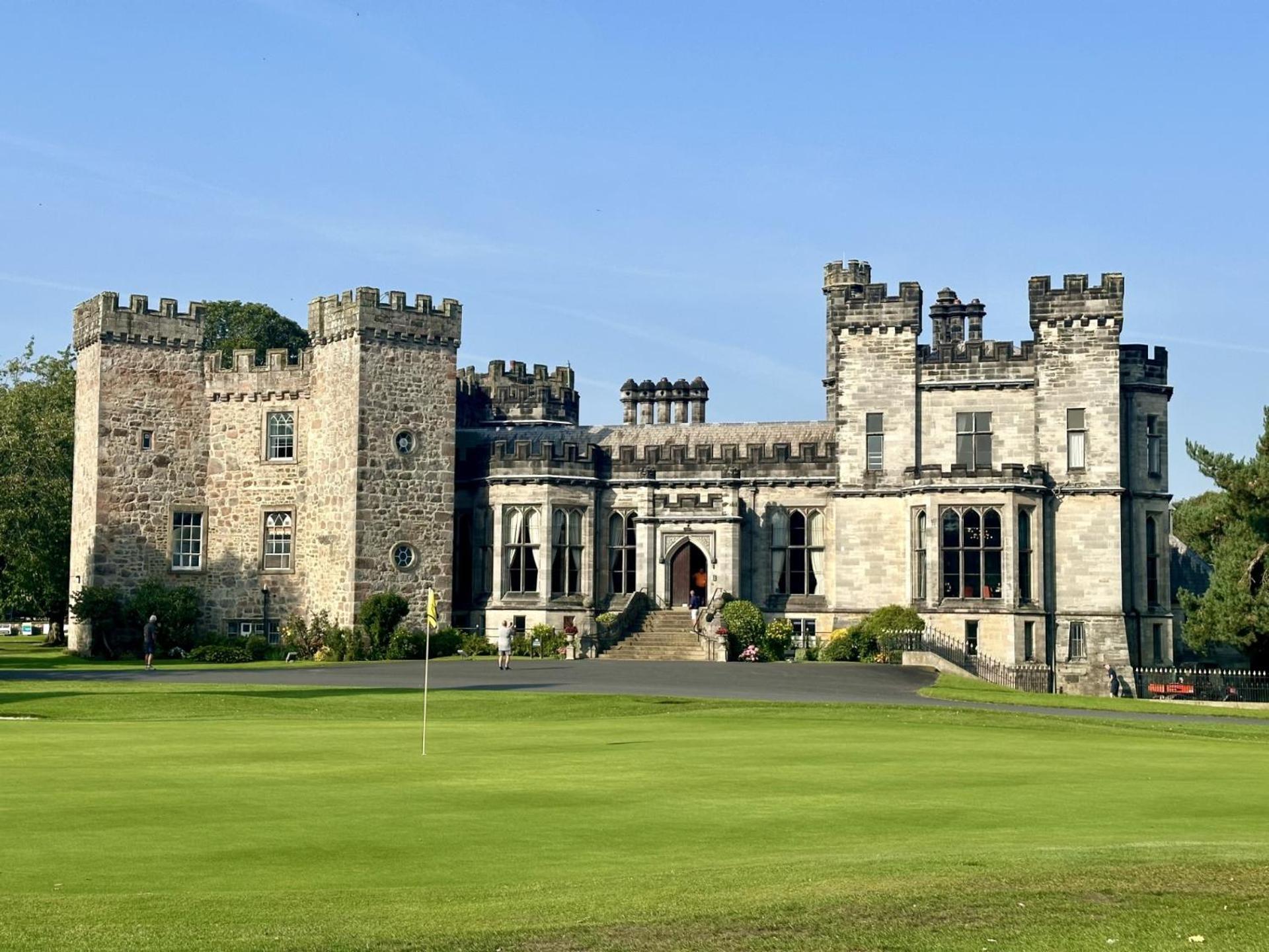 Ashton Hall At Lancaster Golf Club ภายนอก รูปภาพ